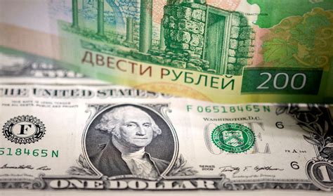 Convert United States Dollar To Russian Ruble